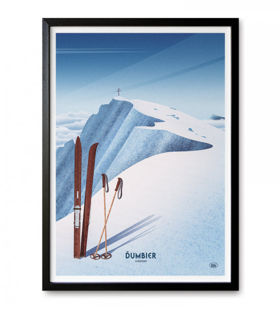 Obrázek pro Poster Ďumbier - XL