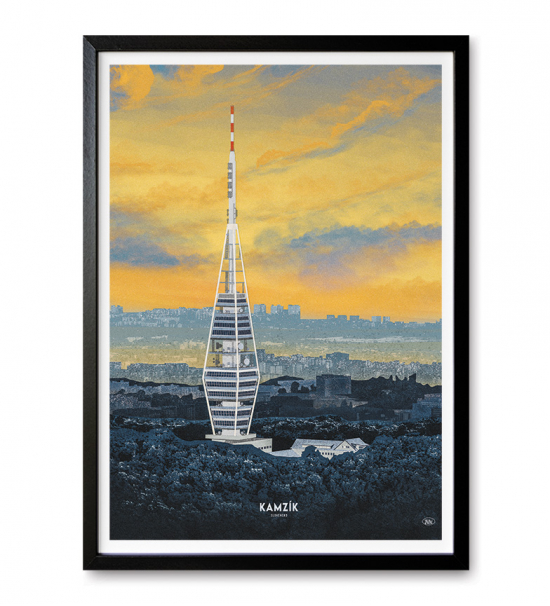 Obrázek pro Poster Kamzík