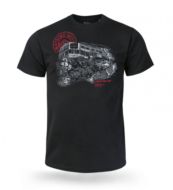 Tričko Chata pod Rysmi pánske Obrázek pro Tričko Chata pod Rysmi pánske