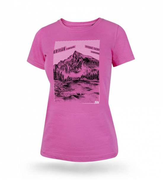 Obrázek pro Triko Kriváň dámske