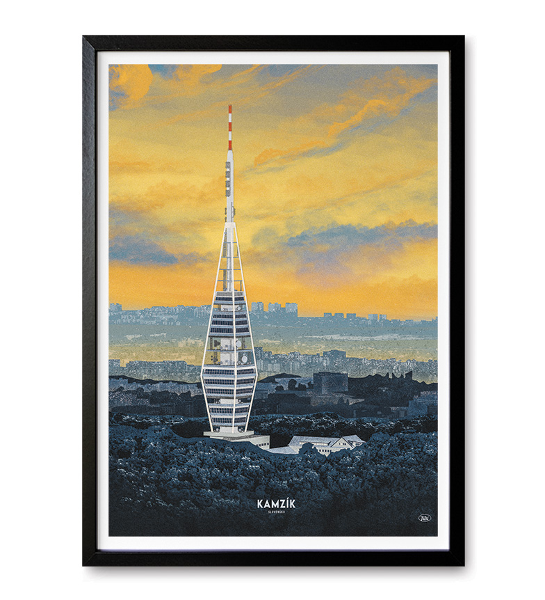 Obrázek pro Poster Kamzík