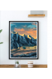 Poster Zbojnícka chata Obrázek pro Poster Zbojnícka chata